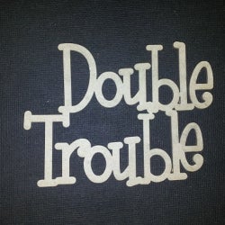 Double Trouble II June