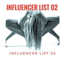 Influencer List, Vol. 2