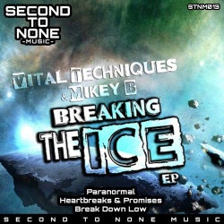Breaking The Ice EP
