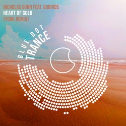 Heart of Gold - York Remix