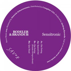 Sensitronics EP
