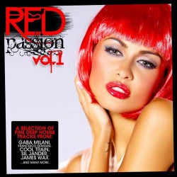 Red Passion Vol. 1 A Selection of Fine Deep House Tracks