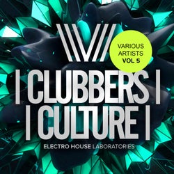 Clubbers Culture: Electro House Laboratories, Vol.5