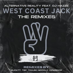 West Coast Jack (2016 Remixes)