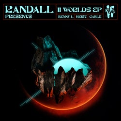 RANDALL PRESENTS II WORLDS EP