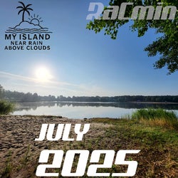 Trance TOP10 July 2025