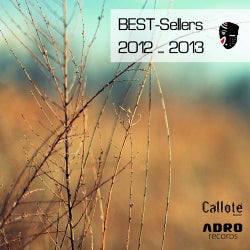 ADRO | Callote BEST-Sellers 2012-2013