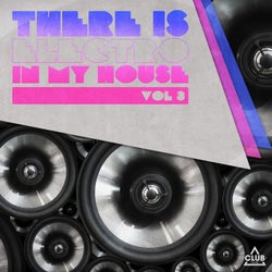 There Is - Electro In My House. Vol. 3
