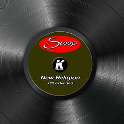 NEW RELIGION (K22 extended)