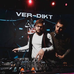 Ver-Dikt & Andy Dav Favorite (September 23)