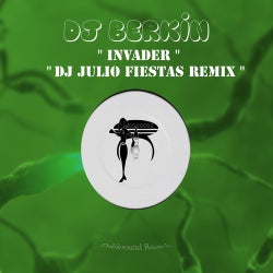Invader (DJ Julio Fiesta Remix)