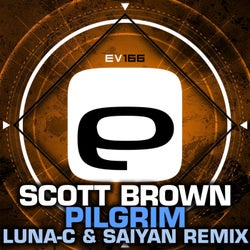 Pilgrim (Luna-C & Saiyan Remix)