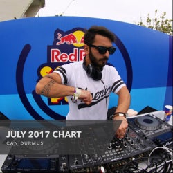 Can Durmus - July 2017 Chart