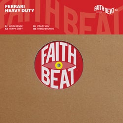 The Heavy Duty EP