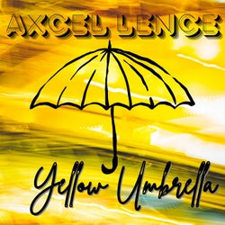 Yellow Umbrella