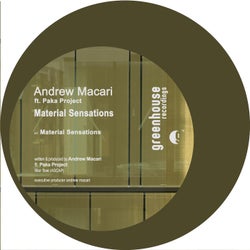 Material Sensations