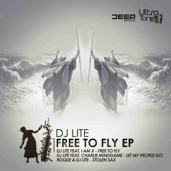 Free To Fly EP
