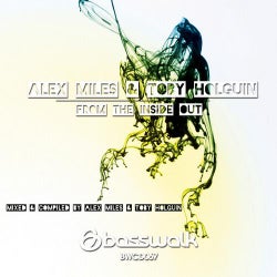 From The INside OUT - IN CD - Mixed By Alex Miles