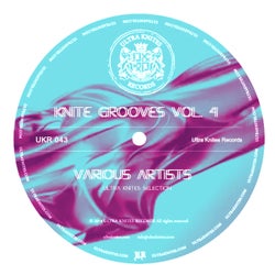 Knite Grooves, Vol. 4
