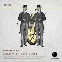 High Pressure Secret Sampler Vol.11