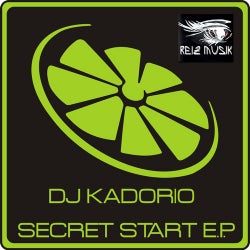 Secret Start EP