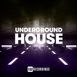 Underground House, Vol. 01
