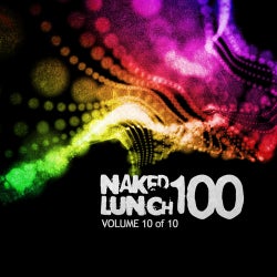 Naked Lunch One Hundred - Volume 10 Of 10