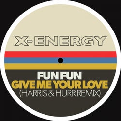 Give Me Your Love (Harris & Hurr Extended Remix)