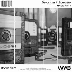 Rewind Series: Deformaty & Lightspeed - Recoil Mixes