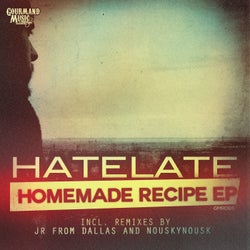 Homemade Recipe EP