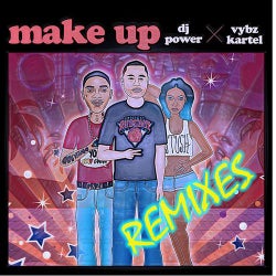Make Up Remixes EP