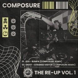Bumpa / Strange Visitor (Composure Remixes)