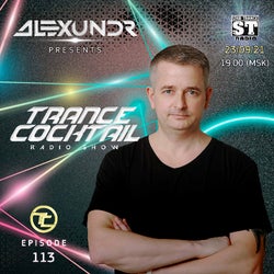 TRANCE COCKTAIL EPISODE 113 CHART