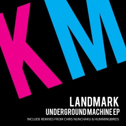 Underground Machine EP