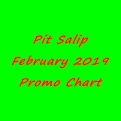 PIT SALIP FEBRUARY 2019 PROMO CHART