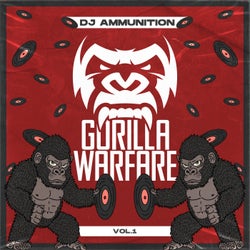 Gorilla Warfare Presents: DJ Ammunition, Vol. 1