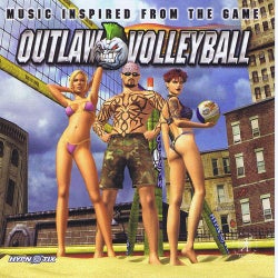 Outlaw Volleyball: Music Inspired From The Game