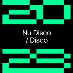 Chart Toppers 2023: Nu Disco / Disco