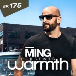EP. 175 - MING PRESENTS WARMTH - TRACK CHART