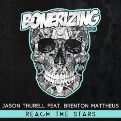 Jason Thurell - Reach the stars Charts