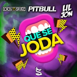 Hoesafbeelding voor QUE SE JODA