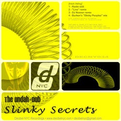Slinky Secrets