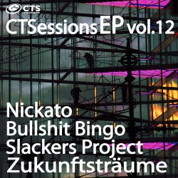 CTSessions EP Vol.12