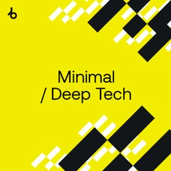 Amsterdam Special: Minimal / Deep Tech
