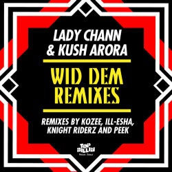 Wid Dem - Remixes