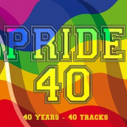 Pride - 40 Years 40 Tracks