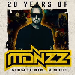 20 Years Of Madnezz : Two Decades Of Chaos & Culture