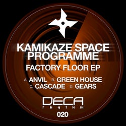 Factory Floor EP