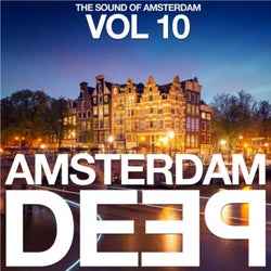 Amsterdam Deep, Vol. 10 (The Sound of Amsterdam)