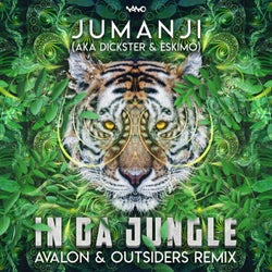 In Da Jungle (Avalon & Outsiders Remix)